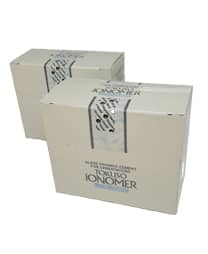 گلاس آینومر توکویوما tokoyama Tokuso Ionomer ) Tokuyama )